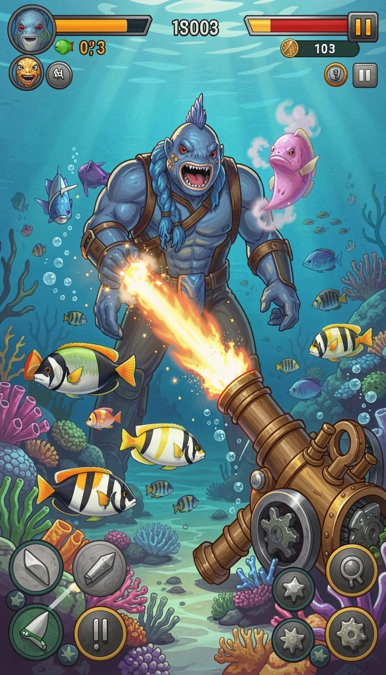 bandarcolok APK Full Version untuk Android screenshot