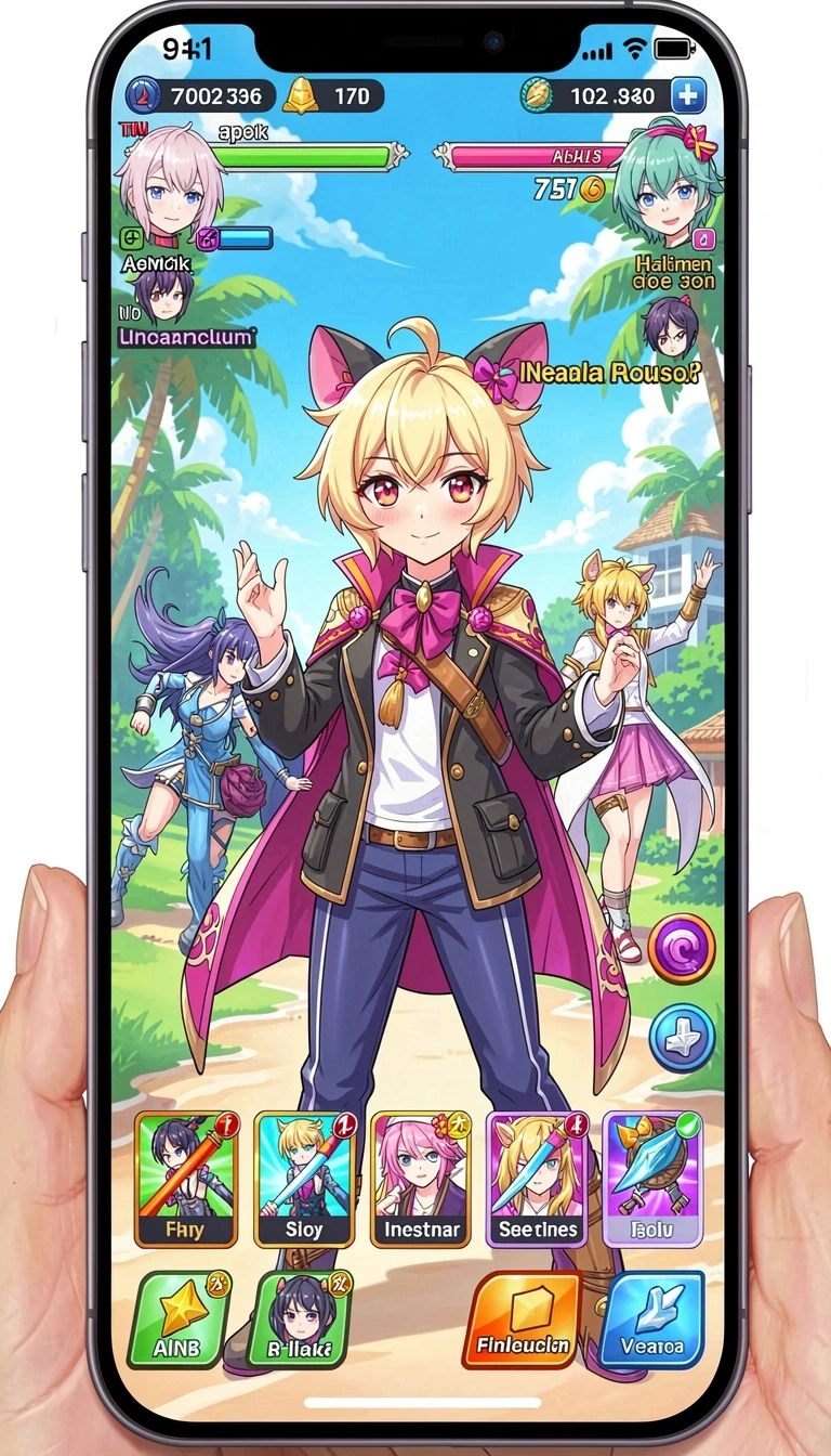 jutawantoto Pilihan Game Online Seru dan Praktis screenshot