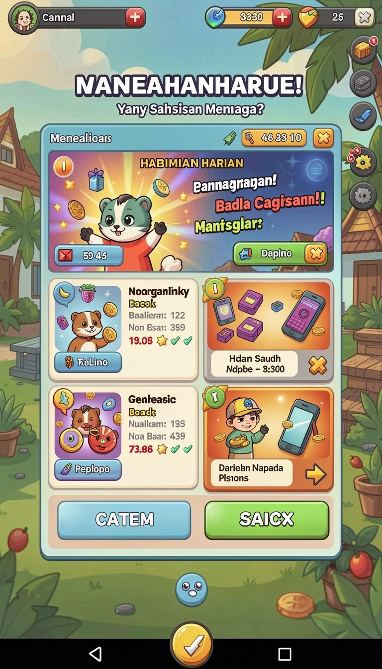 agam66 Aplikasi Game Online Praktis Indonesia screenshot