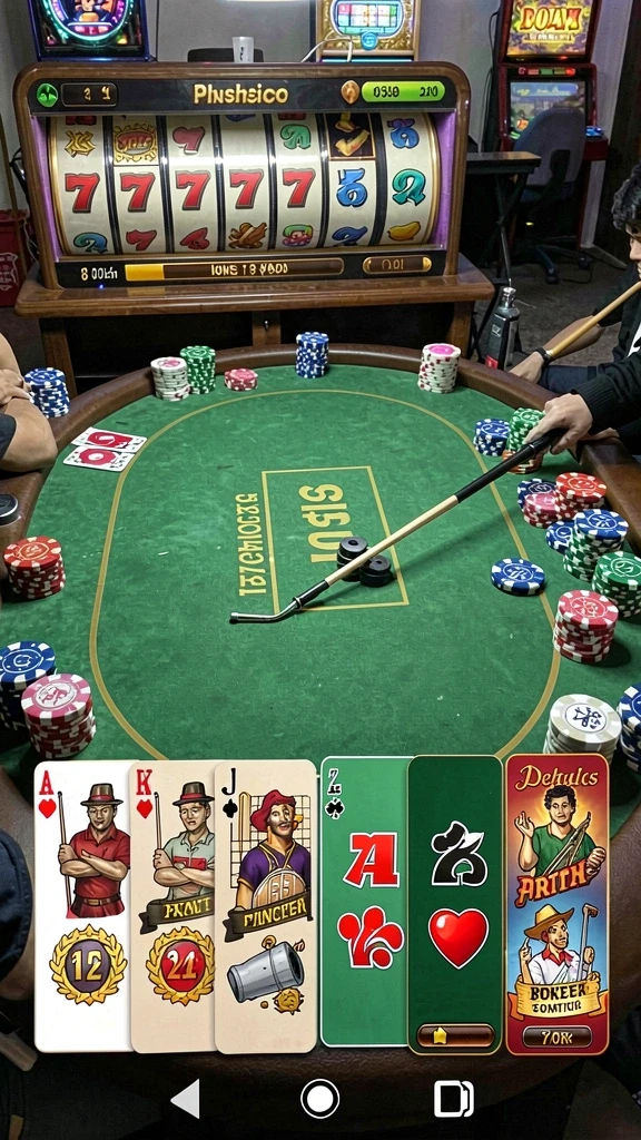 rogtoto Fishing Game Online Terbaru 2026 screenshot