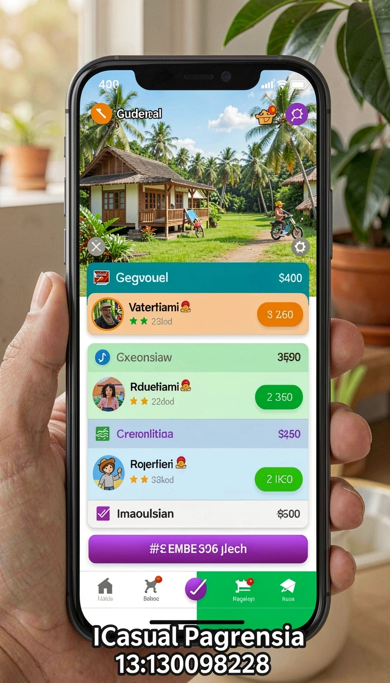 555zk: Game Memancing Online Seru Indonesia screenshot