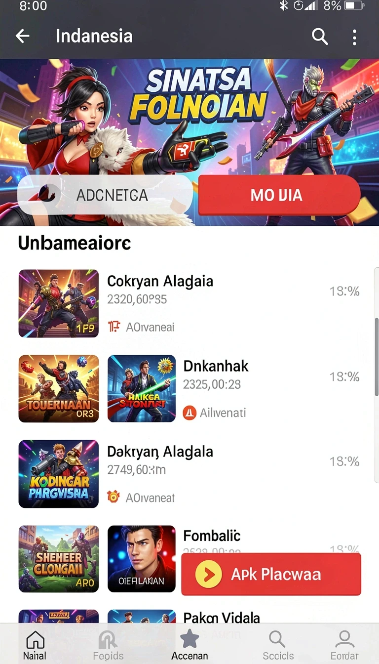Download los303 APK untuk Android screenshot