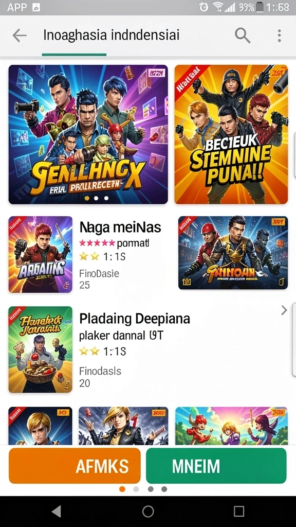 kopi77 Teman Bermain Fishing Game Online screenshot