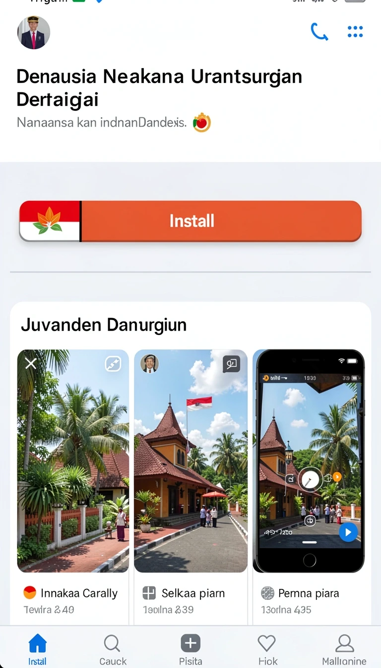 katawin Aplikasi Game Online Indonesia Terbaru screenshot