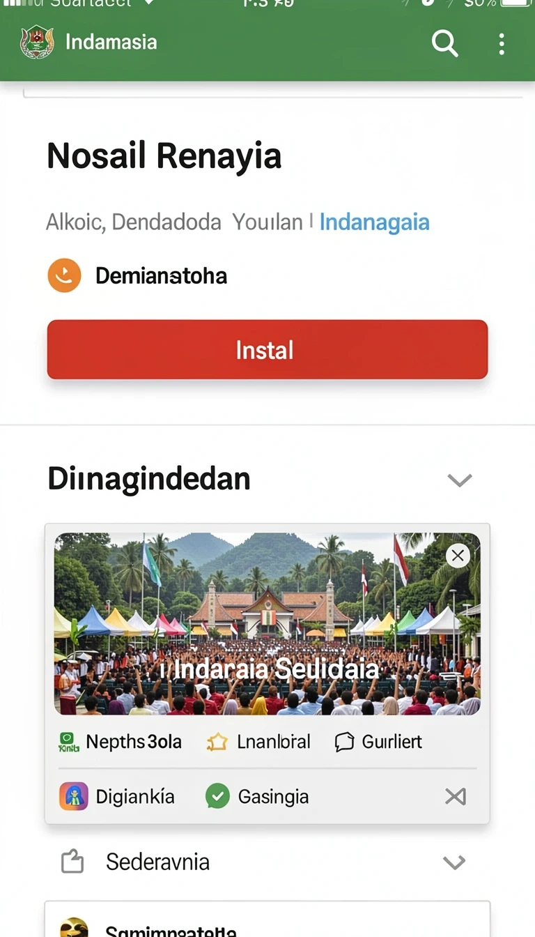 rp886 Panduan Aplikasi Fishing Game Online Indonesia screenshot