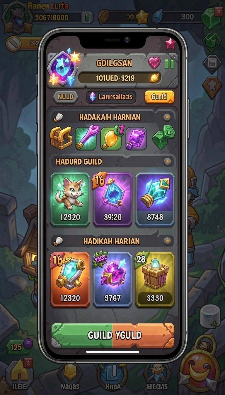 kurniatoto Aplikasi Game Online Indonesia Terbaru screenshot